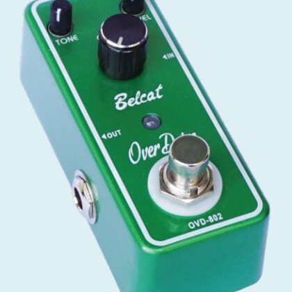 OVD-802 Over Drive Педаль эффектов, Belcat