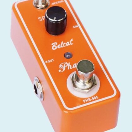 PHS-805 Phaser Педаль эффектов, Belcat