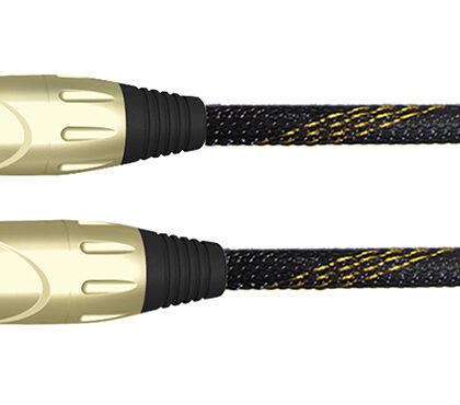 BXX002-5M Кабель микрофонный, XLR female/male, 5м, Soundking