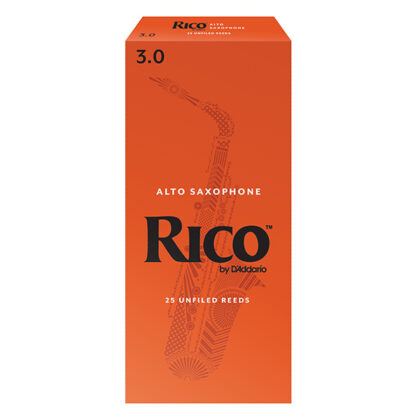 RJA2530 Rico Трости для саксофона альт, размер 3.0, 25шт, Rico