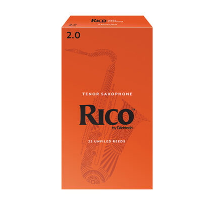 RKA2520 Rico Трости для саксофона тенор, размер 2.0, 25шт, Rico