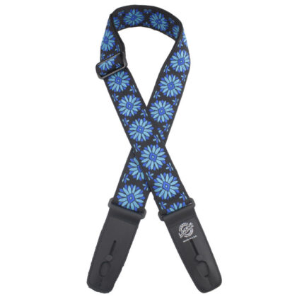 LIS-303-J10 Retro series Ремень для гитары с блокировкой, Lock-It Straps, D'Andrea