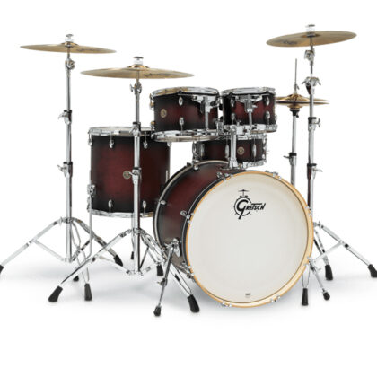 CM1-E825-SDCB Catalina Maple Барабанная установка, цвет матовая вишня, ( 3 коробки), Gretsch