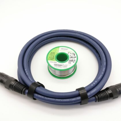 G42-XLR-M-F-0500-6 Кабель микрофонный студийный, 5м, ZZcable