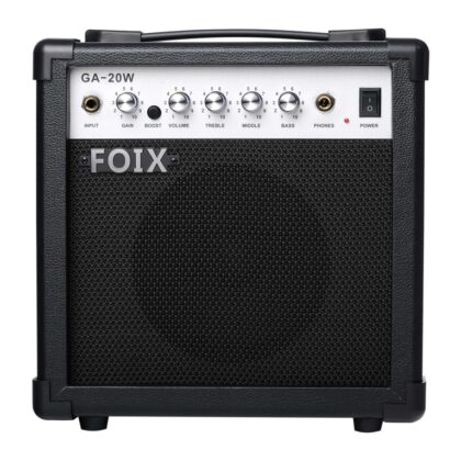 GA-20W Комбоусилитель гитарный, 20Вт, Foix
