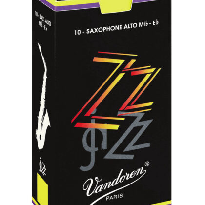 SR4115 ZZ Трости для саксофона Альт №1,5 (10шт), Vandoren