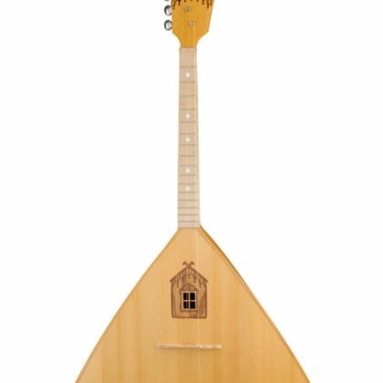 BVH Балалайка прима, 3-струнная, Doff