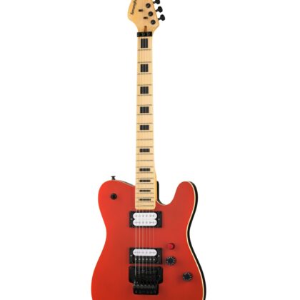 BREED-52-RD Электрогитара, красная, Kononykheen Guitars