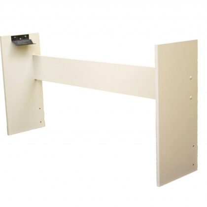 Lut-Y-115W Стойка для цифрового пианино Yamaha P-35, 45, 85, 95, 105, 115, белая, Lutner