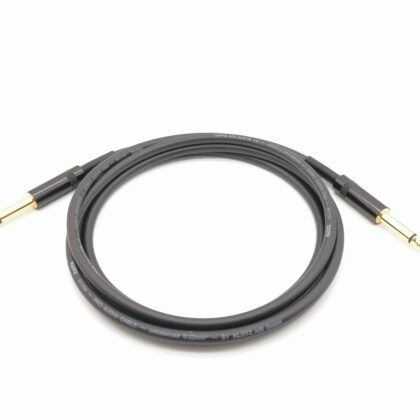 E68-J-J-0400-0 Кабель гитарный (инструментальный), 4м, ZZcable