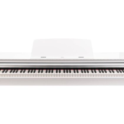 DP260-PVC-WH Цифровое пианино, белое, сатин, Medeli