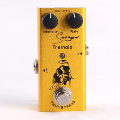 JDF-09 Tremolo Педаль эффектов, Smiger