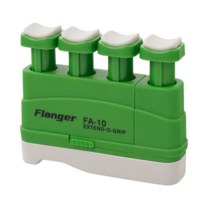 FA-10-G Extend-O-Grip Тренажер для пальцев, зеленый, 2.26кг, Flanger
