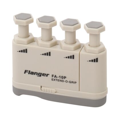 FA-10P-W Extend-O-Grip Тренажер для пальцев, регулируемый, белый, Flanger