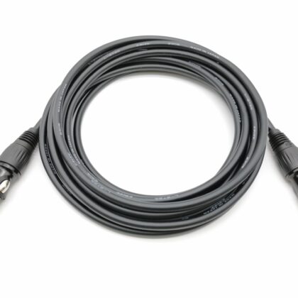 E64-XLR-M-F-0900-0 Кабель микрофонный (балансный) XLR-M-F, 9м, ZZcable
