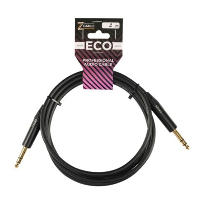 E66-JB-JB-0200-0 Кабель балансный JB-JB, 2м, ZZcable