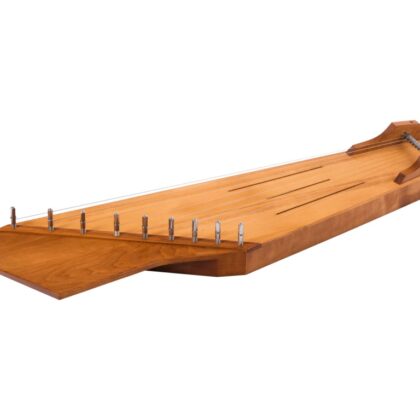 MG-SK9OA Гусли Скиф, 9 струн, цвет дуб, Мир гуслей