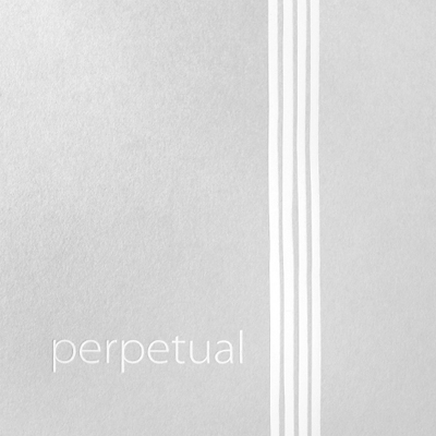 41A021 Perpetual Комплект струн для скрипки размером 4/4, синтетика, Pirastro