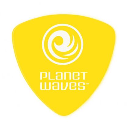 2DYL3-10 Duralin Медиаторы, дюралин, тонкие/средние, 10шт, широкие, Planet Waves