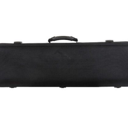JW-51025-4/4-B Greenline Футляр для скрипки размером 3/4 и 4/4, прямоугольный, черный, Jakob Winter