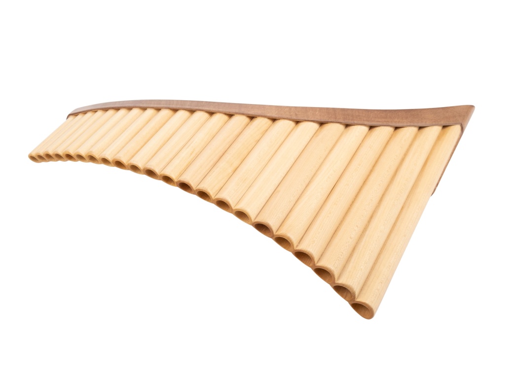 Panpipe-22-alto-Hybrid Пан-флейта 22 трубки, альт g1-g4, Hora
