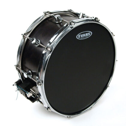 B14HBG Hydraulic Black Пластик для малого барабана 14", Evans