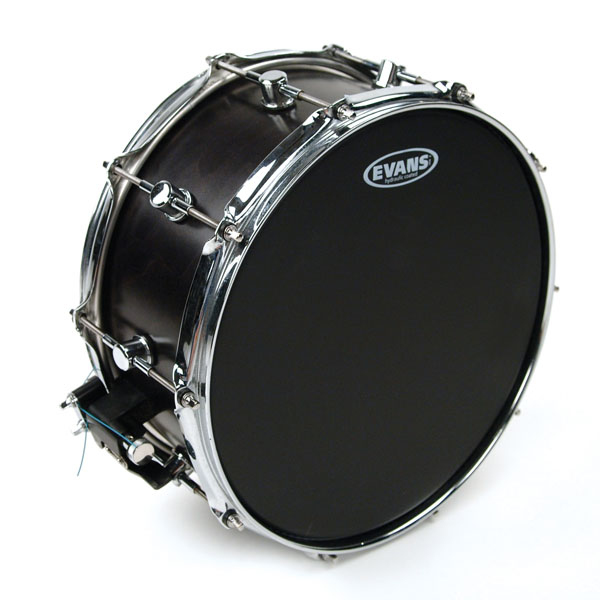 B14HBG Hydraulic Black Пластик для малого барабана 14", Evans