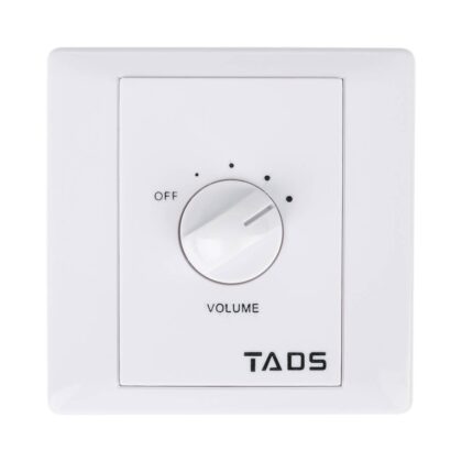 DS-06 Регулятор громкости настенный, 6 уровней, TADS