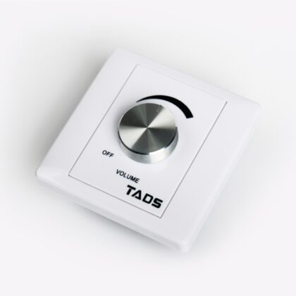 DS-03 Регулятор громкости настенный, TADS