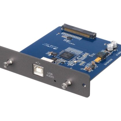 DXUSB1616 Карта расширения для микшерного пульта DX20, Type-B, SoundKing