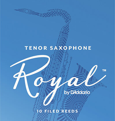 RKB1020 Rico Royal Трости для саксофона тенор, размер 2.0, 10шт, Rico