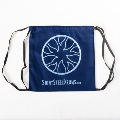 SSD-Bag Чехол для глюкофона 24см, Shiny Steel Drums