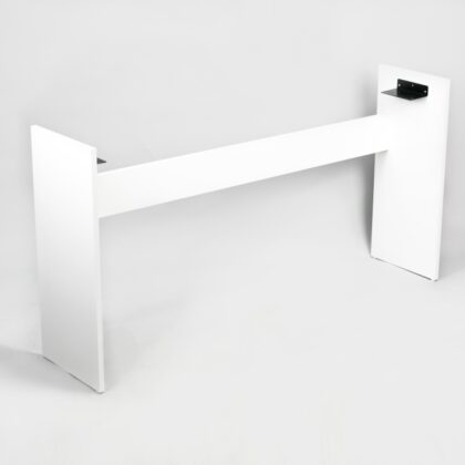 Lut-Y-45W Стойка для цифрового пианино Yamaha P-35, 45, 85, 95, 105, 115, белая, Lutner