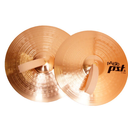 0000665014 PST 5 Band Pair Тарелки оркестровые 14'', пара, Paiste
