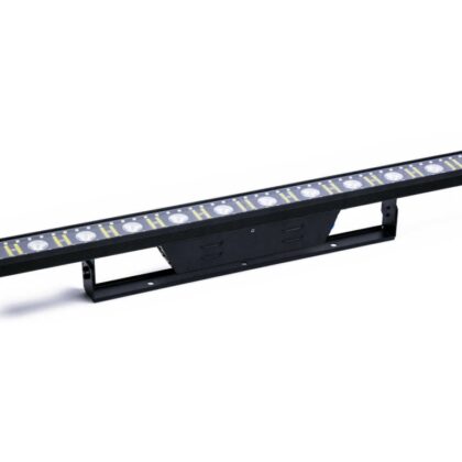 BAR012-3 Линейный светодиодный прожектор, RGBW, LED 12х3Вт, Bi Ray