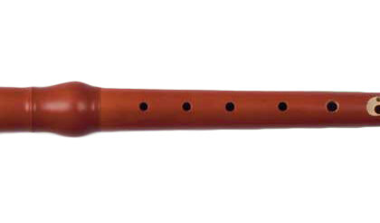 M203-1 Блокфлейта сопрано, барочная система, клен, Meinel