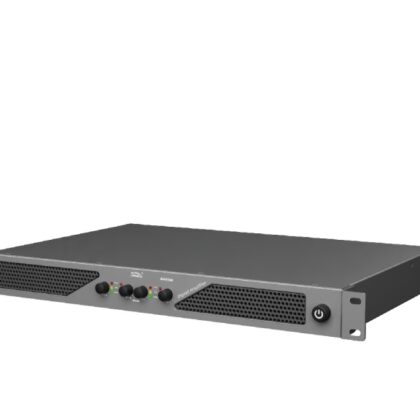 BA4100 Усилитель мощности, 4 х 100Вт, Soundking
