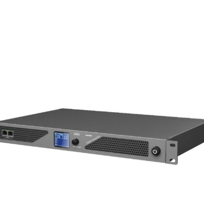 BD4300 Усилитель мощности, 4 х 300Вт, Soundking
