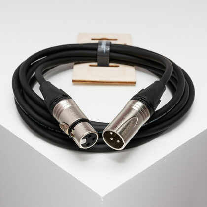 MC226-XMXF-6m Кабель микрофонный, XLR, 6м, SHNOOR