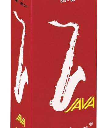 SR273R JAVA RED CUT Трости для саксофона Тенор №3 (5шт) Vandoren
