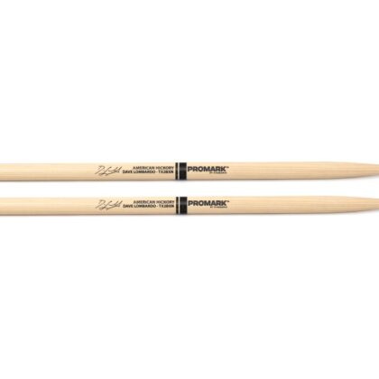 TX2BXN 2BX Dave Lombardo Барабанные палочки, орех гикори, нейлоновый наконечник, ProMark