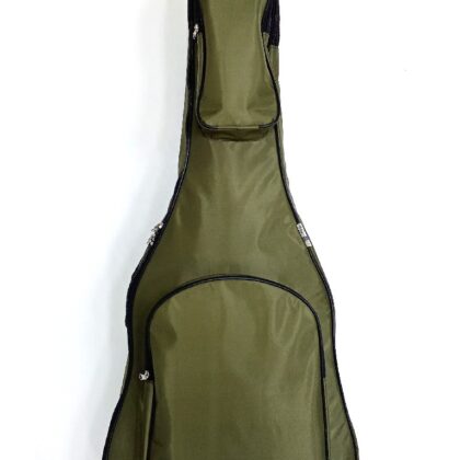 MZ-ChGC-3-1o Чехол для классической гитары, ПВХ, оливковый, MEZZO