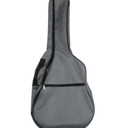 MZ-ChGD-2/1grey Чехол для гитары дредноут 1090 мм, серый, MEZZO