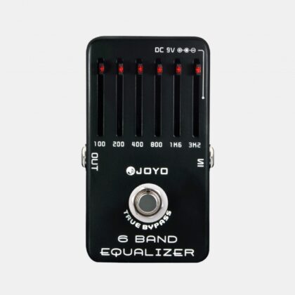 JF-11-6-Band-EQ Педаль эффектов, Joyo