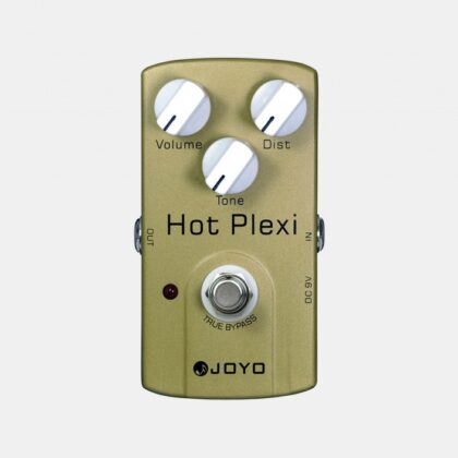 JF-32-Hot-Plexi Педаль эффектов, Joyo