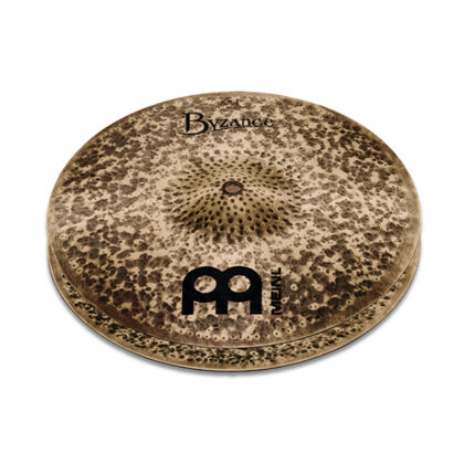 B14DAH Byzance Dark Hihat Две тарелки 14", Meinl