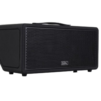 K100-Soundking Комбоусилитель гитарный, портативный, 100Вт, черный, Soundking