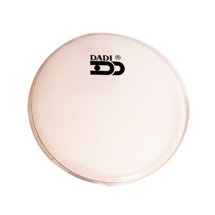 DHT10 Пластик для барабанов 10", прозрачный DADI