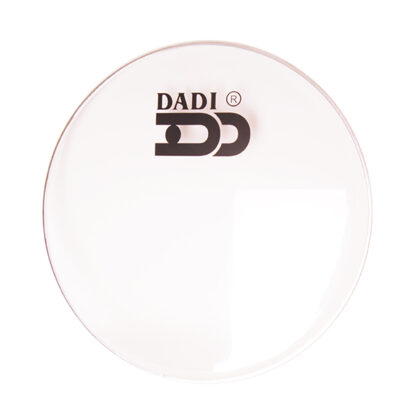 DHT20 Пластик для барабанов 20", прозрачный DADI