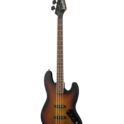 JB-special-sunburst Бас-гитара, санберст, Inspector